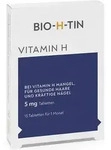 BIO-H-TIN VITAMIN H 5 mg f&uuml;r 1 Monat 15 St Tabletten