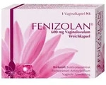 FENIZOLAN 600mg Vaginalovula 1 St Vaginalovula