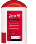 PZN-DE 09895659, Humantis OSTEOFIT Mono D Tabletten 300 St Tabletten 18 g,