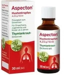 Aspecton Hustentropfen 30 ml Fl&uuml;ssigkeit zum Einnehmen