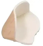 ADVAZORB Heel Wundauflage 17x21 cm 5 St Wundgaze