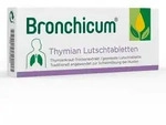 BRONCHICUM Thymian 20 St Lutschtabletten