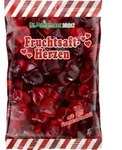 Fruchtsaftherzen mit Vitamin C 250 g