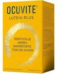 OCUVITE Lutein Plus 60 St Kapseln