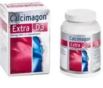 Calcimagon Extra D3 500 mg/800 I.E. 90 St Kautabletten