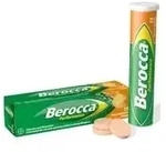 BEROCCA Performance 15 St Brausetabletten