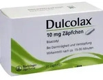 Dulcolax 30 St Suppositorien