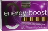 PZN-DE 09069499, WEBER & WEBER ENERGY-BOOST Orthoexpert Trinkampullen 28X25 ml