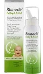 RHINOCLIR Baby & Kind Nasendusche L&ouml;sung 100 ml L&ouml;sung