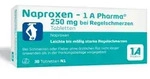 Naproxen-1 A Pharma 30 St Tabletten