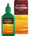 BETAISODONA L&ouml;sung 500 ml L&ouml;sung
