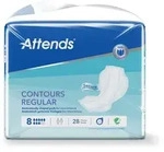 ATTENDS Contours Regular 8 Vorlagen 28 St