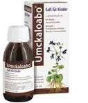 Umckaloabo Saft f&uuml;r Kinder 120 ml Sirup