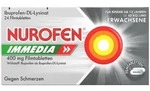 NUROFEN IMMEDIA 400mg 24 St Filmtabletten