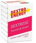 DEXTRO ENERGY cranberry + vitamin C 46 g