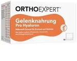 GELENKNAHRUNG Pro Hyaluron Orthoexpert Pulver 30X12.3 g Pulver