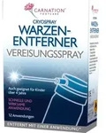 WARZENENTFERNER Carnation Vereisungsspray 50 ml Dosieraerosol