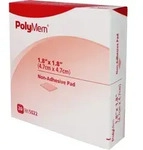 POLYMEM Wund Pad n.klebend 5x5 cm 5022 20 St