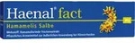 Haenal fact Hamamelis 30 g Salbe