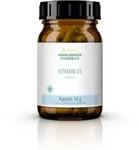 PZN-DE 07537766, Heidelberger Chlorella VITAMIN D3 KAPSELN 120 St Kapseln 54 g,