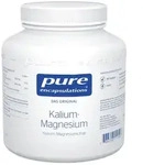 pure encapsulations Kalium Magnesiumcitrat 180 St Kapseln
