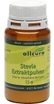 Stevia Extrakt Pulver 15 g 15 g Pulver