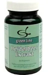PZN-DE 07749126, 11 A Nutritheke HEIDELBEER EXTRAKT Kapseln 90 St Kapseln,
