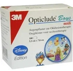 OPTICLUDE 3M Disney Boys midi 2538MDPB-100 100 St Pflaster