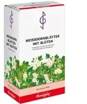 WEISSDORNBL&Auml;TTER MIT BL&Uuml;TEN BOMBASTUS 90 g Tee