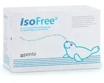 IsoFree Isotonische Kochsalzl&ouml;sung zum Nasensp&uuml;len +Inhalieren EDP 25X5 ml