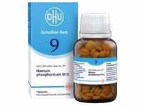 DHU Schüßler-Salz Nr. 9 Natrium phosphoricum D12