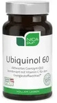 NICApur Ubiquinol 60 30 St Kapseln