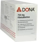 Dona 750mg 180 St Filmtabletten