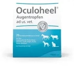 Oculoheel Augentropfen ad us. vet. 20 St Einzeldosispipetten