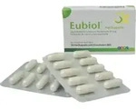 Eubiol Hartkapseln 20 St Hartkapseln