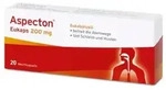 Aspecton Eukaps 200mg 20 St Weichkapseln