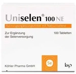 Uniselen 100 NE 1X100 St Tabletten