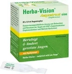 HERBA-VISION Augentrost sine Augentropfen 20X0.4 ml Augentropfen