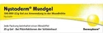 Nystaderm Mundgel 25 g Gel