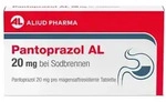 Pantoprazol AL 20 mg bei Sodbrennen