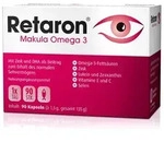 Retaron Makula Omega 3 90 St Kapseln