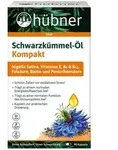 h&uuml;bner Schwarzk&uuml;mmel-&Ouml;l Kompakt 90 St Kapseln