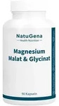 NatuGena Magnesium Malat & Glycinat 90 St Kapseln