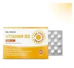 DR. THEISS VITAMIN D3 2000 I.E. 60 St Tabletten