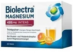 Biolectra MAGNESIUM 486 mg INTENS 20 St Pulver zur Herstellung einer L&ouml;sung zum