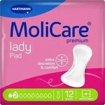 MoliCare premium lady Pad 2 Tropfen 12 St