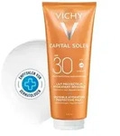 VICHY CAPITAL Soleil Sonnen-Fluid LSF 30 50 ml Milch