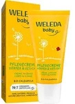 Weleda Baby Pflegecreme Calendula K&ouml;rper & Gesicht 30 ml Creme