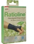 Ratioline Handgelenkbandage Gr. S 1 St Bandage