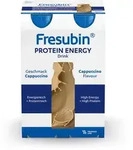 Fresubin Protein Energy DRINK Trinknahrung Cappuccino 4X200 ml L&ouml;sung